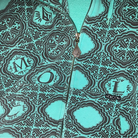 VINTAGE Volcom Zip-up - Picture 3 of 4